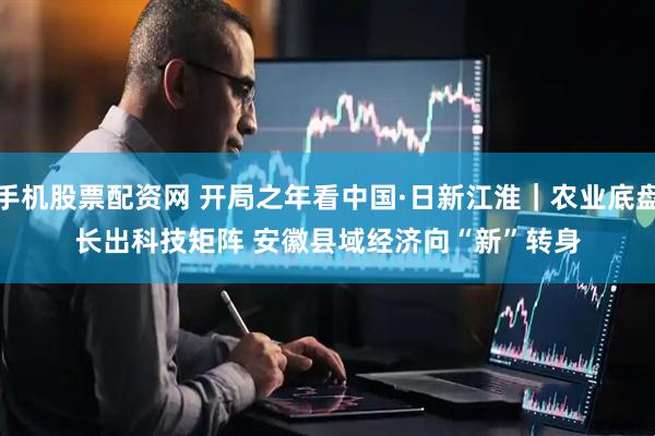 手机股票配资网 开局之年看中国·日新江淮｜农业底盘长出科技矩阵 安徽县域经济向“新”转身